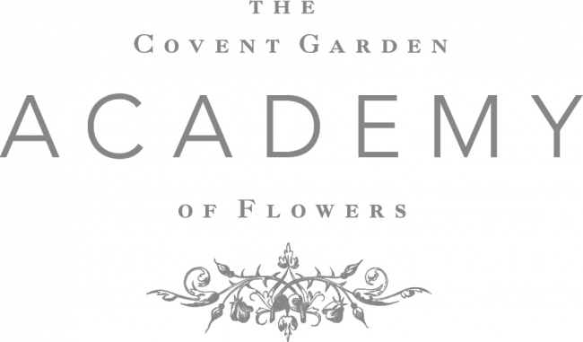 The Covent Garden Academy of Flowers Limited　ロゴ