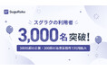 基本機能無料のWordアドイン「スグラク」、利用者数3,000名を突破