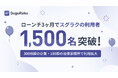 基本機能無料のWordアドイン「スグラク」、利用者数1,500名を突破