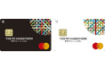 Mastercard、一般財団法人東京マラソン財団初となるオフィシャルクレジットカード「東京マラソンカード」を企画