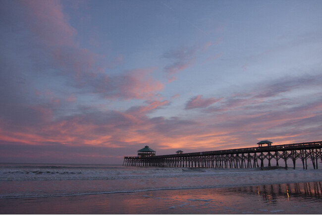 Folly Beach, 写真提供： (C)VisittheUSA.com