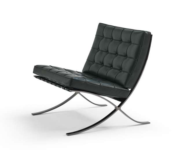 Barcelona Chair Bauhaus 100 Anniversary Limited Edition