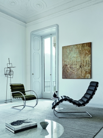 MR Collection Bauhaus Edition Mies van der Rohe by Knoll