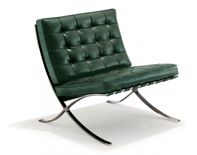 Barcelona Chair Bauhaus 100 Anniversary Limited Edition
