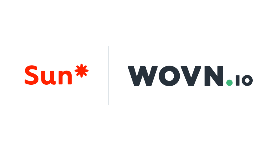 Sun*、Webサイト多言語化ソリューションを提供するWovn Technologiesと業務提携