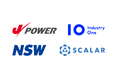 Jパワー、インダストリー・ワン、NSW、Scalarの4社が再生可能エネルギーに時間的価値を付与する「環境価値プラットフォーム」の共同開発を開始 ~分散型台帳技術を利用したトラッキングシステムを開発~