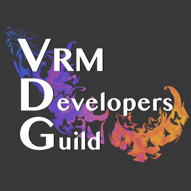 Vrmで遊べるアプリ ゲーム 開発者のためのオンラインコミュニティ Vrmデベロッパーズギルド が発足 Vrz運営の株式会社ブルーツ 株式会社ブルーツのプレスリリース