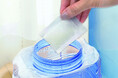 加湿器のお手入れ回数が激減。キレイな蒸気!加湿器の除菌剤『さよならザッキーン』9月14日(土)発売