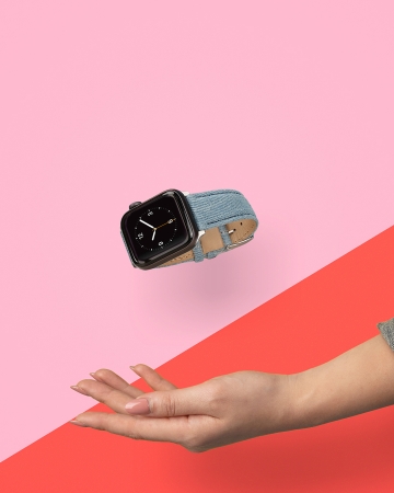 CASETiFY（ケースティファイ）よりユニセックスで使えるApple Watch