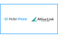 電話解析AI「MiiTel Phone」、アルティウスリンクにて導入