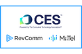 レブコム、世界最大級のテクノロジー見本市 CES® 2025に出展 イノベーションアワードも受賞