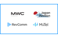 レブコム、世界最大級のモバイル関連イベントMWC Barcelona 2025 JAPAN Pavilion に出展
