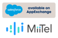 音声解析AI電話「MiiTel」、「MiiTel for Salesforce」をSalesforce AppExchange で提供開始