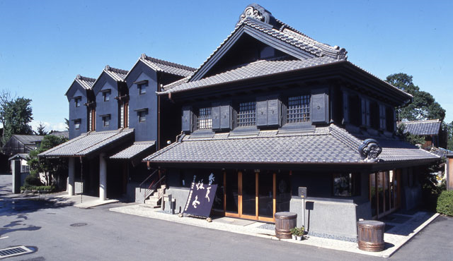 笛木醤油株式会社（川島町）