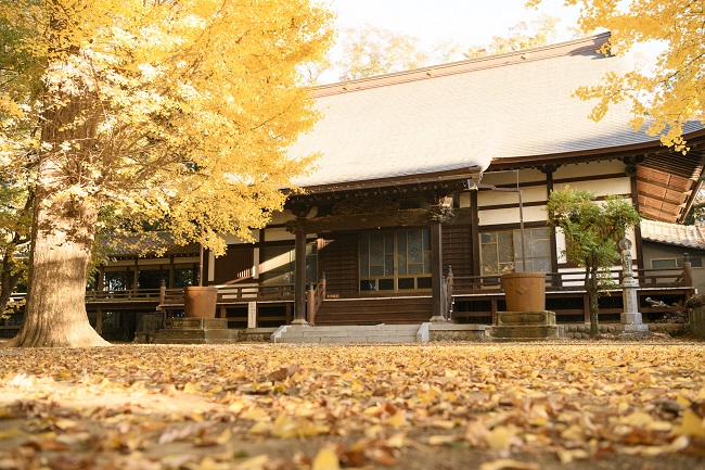 瑠璃光寺（深谷市）