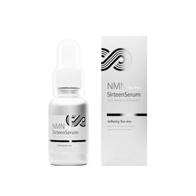 値引きNMN Sirteen Serum NSセラム美容液　30ml 美容液