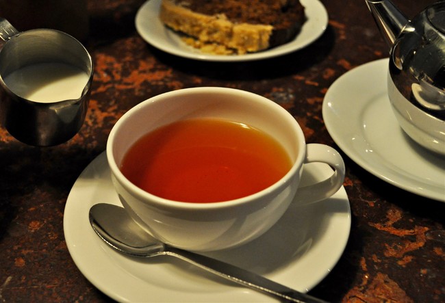 英国といえば紅茶！現地の人の好みの飲み方は？