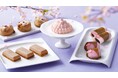 東京駅「東京ギフトパレット」 爽やかなさくら色で気分も上がる!『スプリングスイーツフェア』を開催