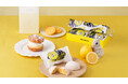 東京駅「東京ギフトパレット」夏を彩る爽やかで甘酸っぱい味わいの『レモンスイーツフェア』を開催