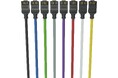 Kordz、超薄型で柔らかい。 Cat6/6A高性能ケーブル。省スペース・高耐久 ≪初期投資に見合う長期的な価値と性能≫