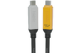 USB-C接続の性能を最大限に。Kordz「PRO-UC-AOCシリーズ 10Gbps 60W Active Optical USB-C Cable」
