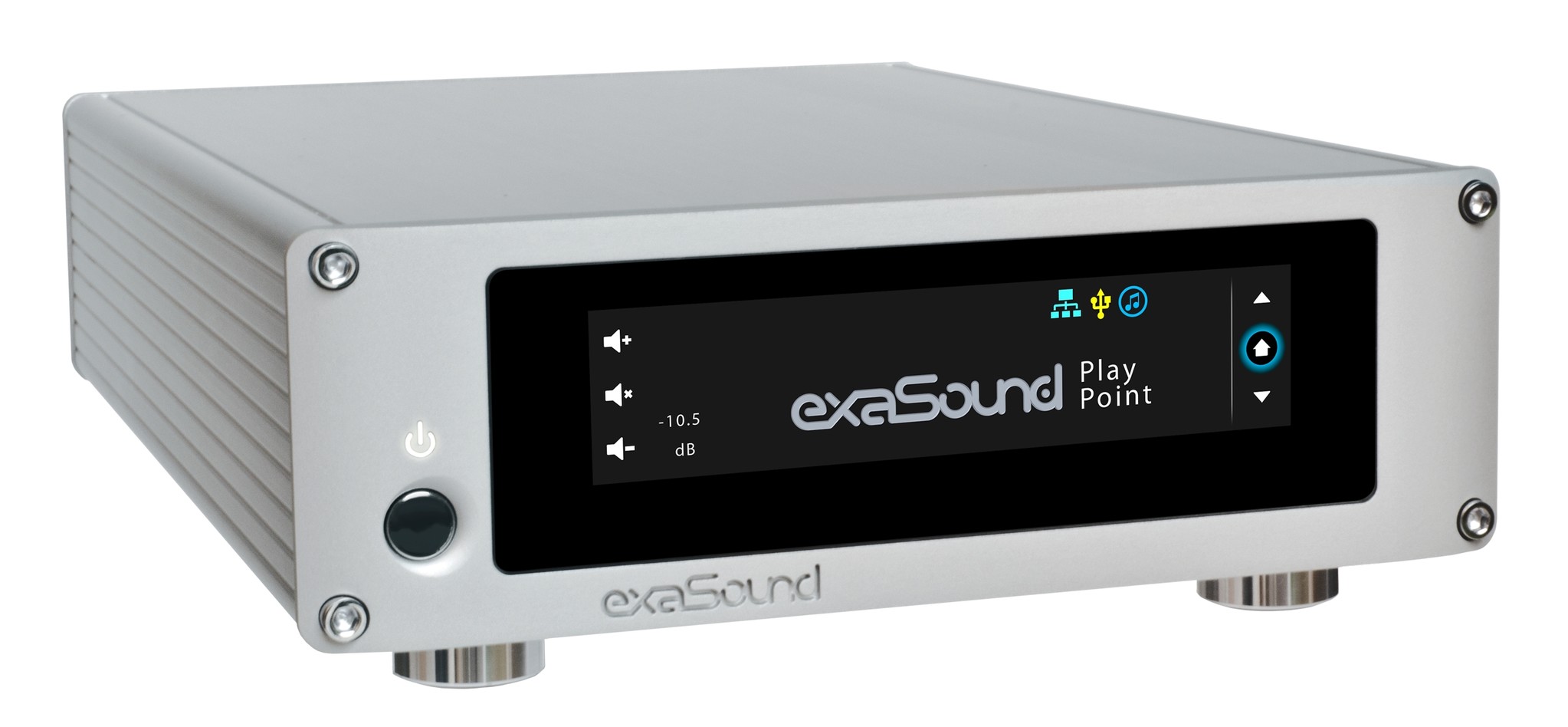 exaSound Audio Design製ネットワーク・ブリッジ「PlayPoint」発売のご案内｜株式会社エミライのプレスリリース
