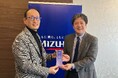 みずほ銀行主催の「Mizuho Innovation Award 2024.4Q」を受賞