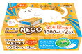 『ドライ&ドライUP NECO(ねこ) 金木犀の香り』新発売