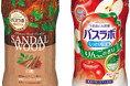ヒアルロン酸&リラックスアロマビーズ配合のスキンケアタイプの入浴剤『HERSバスラボボトル サンダルウッドの香り』『HERSバスラボボトル りんごの香り』8月25日 新発売