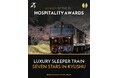 「ななつ星 in 九州」Hospitality Awards® 2025「Best Concept on the Move」受賞