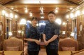 クルーズトレイン「ななつ星 in 九州」夏季制服をリニューアル