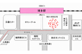 博多祇園山笠七番山笠東流の博多駅舁き入れのご案内