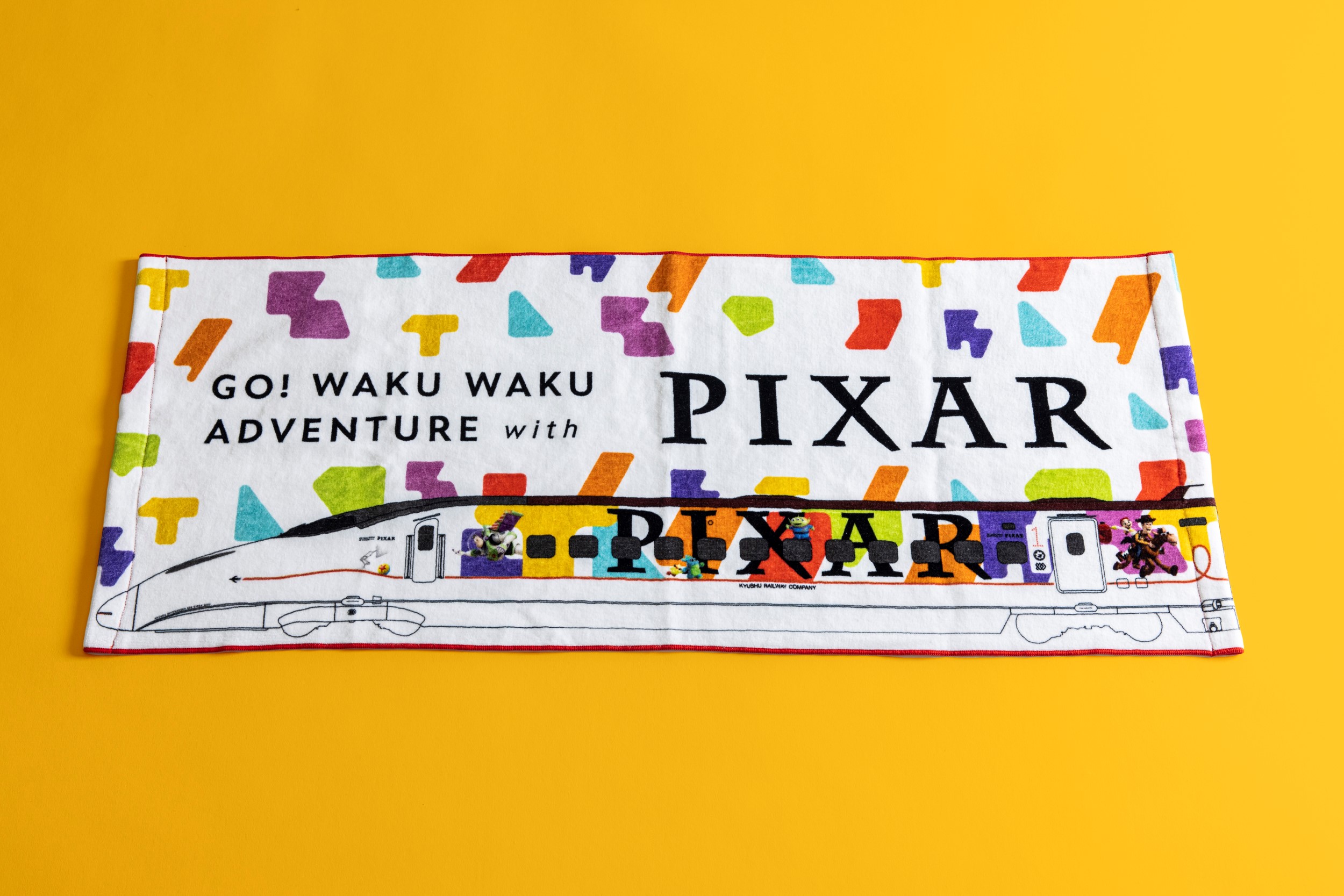 博多駅にpixarのpop Up Shopが登場 Go Waku Waku Adventure With Pixar 九州旅客鉄道株式会社のプレスリリース