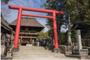 国宝「青井阿蘇神社」(人吉駅より徒歩5分)