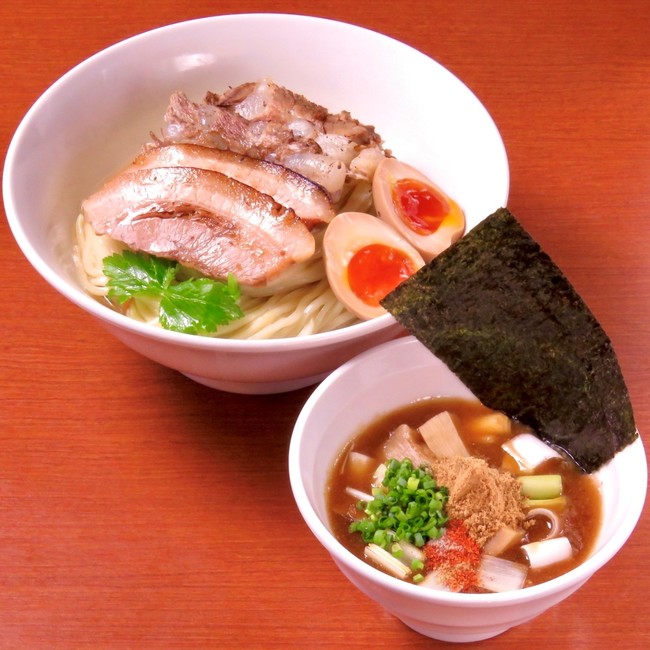 特製濃厚つけ麺（魚介とんこつ）1280円