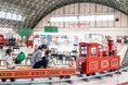 「小倉工場鉄道ランド」3月出発 発売のお知らせ