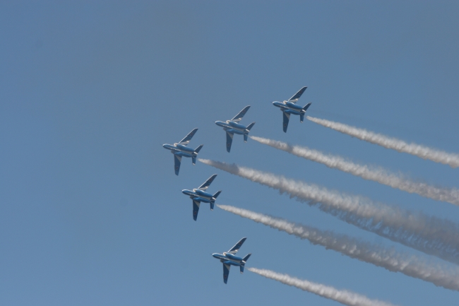 築城基地航空祭（イメージ）