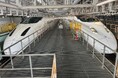 お子さま連れ限定企画!鹿児島中央駅長と行く!熊本総合車両所&熊本乗務センター探検日帰りツアー