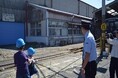 昨年好評「列車と綱引き体験」を実施します!