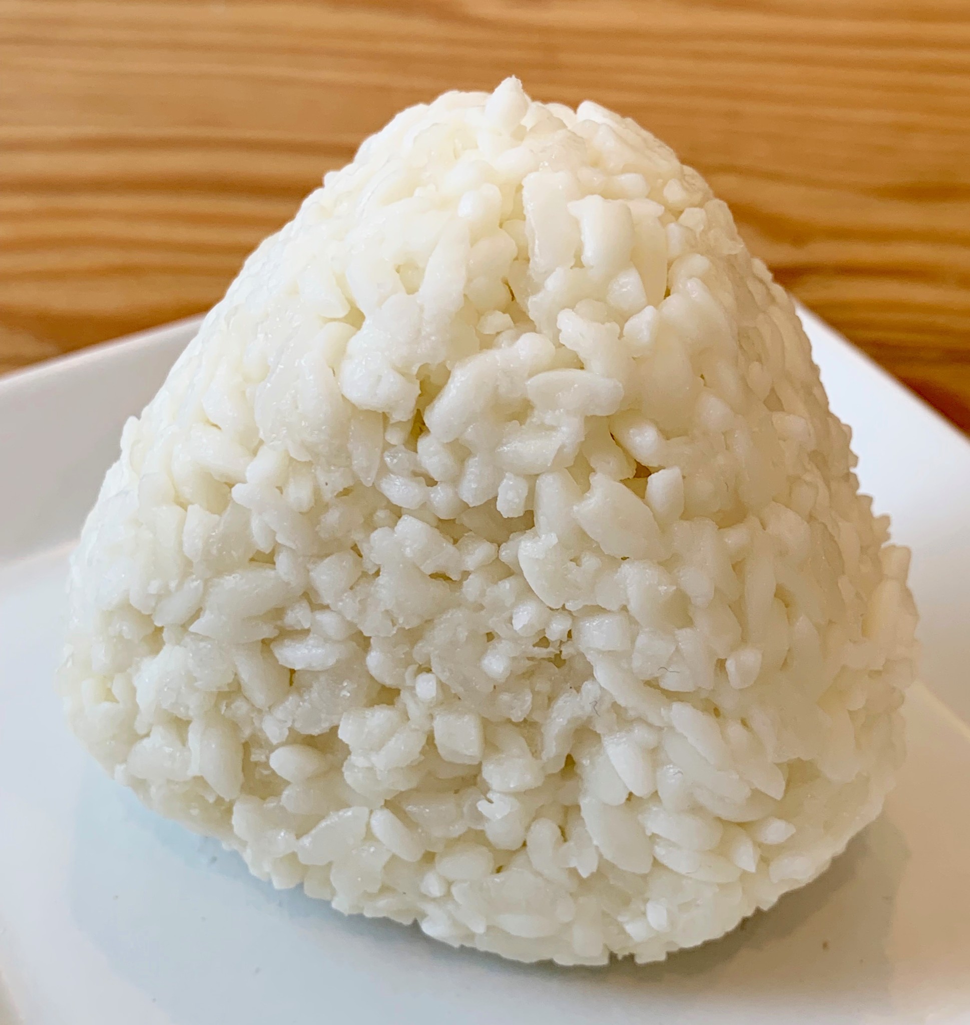 白米と混ぜても糖質50％オフを実現！ 米粉由来の低糖質なお米「TRICE（トライス）」が、おにぎりも手軽に楽しめる