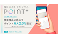 住信SBIネット銀行、2025年7月にデビットカード新券種「デビットカード Point+(Mastercard®)」をリリース
