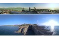 IMAGICAコスモスペースが丸岡城マチヨリマーケットのイマーシブコンテンツを制作