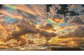 Sputniko!が描く、AIによって「吉兆」が無限に生成される空《A Sky of Infinite Wishes》P.I.C.S. TECHが制作に参加