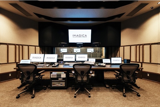 Imagicaエンタテインメントメディアサービスがimagica Sdi Studioを吸収合併し 汐留サウンドスタジオ として営業開始 Imagica Groupのプレスリリース