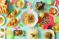 【夏祭りの定番メニューや夏野菜料理など14種類が期間限定で朝食に登場】コンフォートスイーツ東京ベイ、縁日メニューのたこ焼きややきそば、なす・トマト・オクラの旬野菜のメニューを6月1日(日)より提供開始