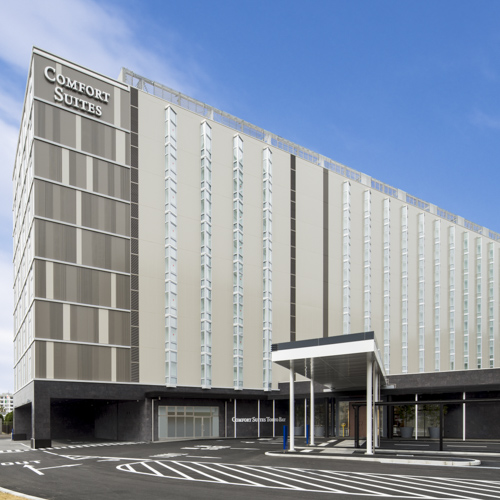 <開業1周年記念>コンフォートスイーツ東京ベイで無料宿泊 ...