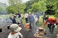 【遊びを学びに!自然体験】昆虫服育ブランド「INSECT MARKET」デイキャンプイベントを高尾の森わくわくビレッジにて開催!