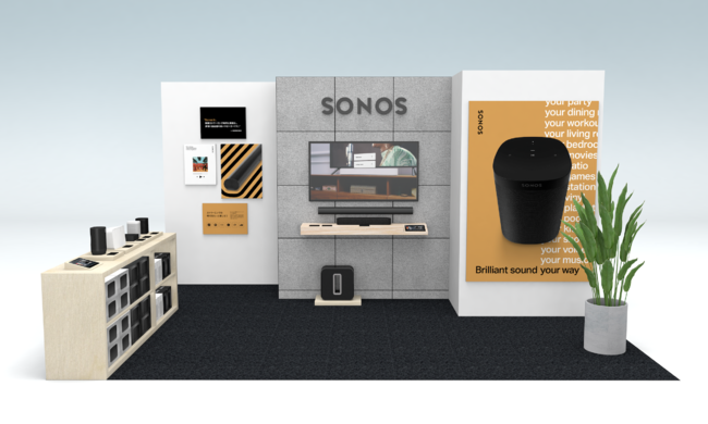 Sonosを体験できる新たなブランドスペース全国５拠点にて続々オープン 企業リリース 日刊工業新聞 電子版