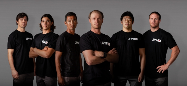 ジャパン・セールジーピー・チーム（Japan SailGP Team）