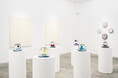 【展覧会】舘鼻則孝の個展「Under the Sun and Moon」がKOSAKU KANECHIKAにて11月22日から12月26日まで開催。新作30点と過去の代表的なアーカイブが公開中。